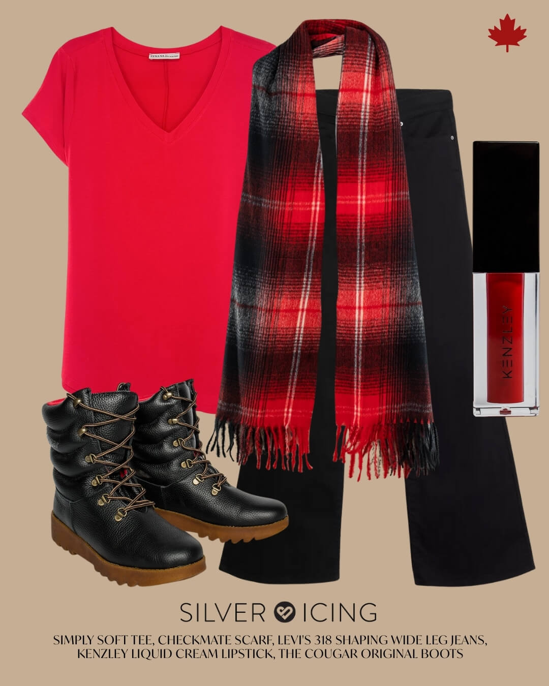 Silver Icing Spotlight: Cheering for Team Canada