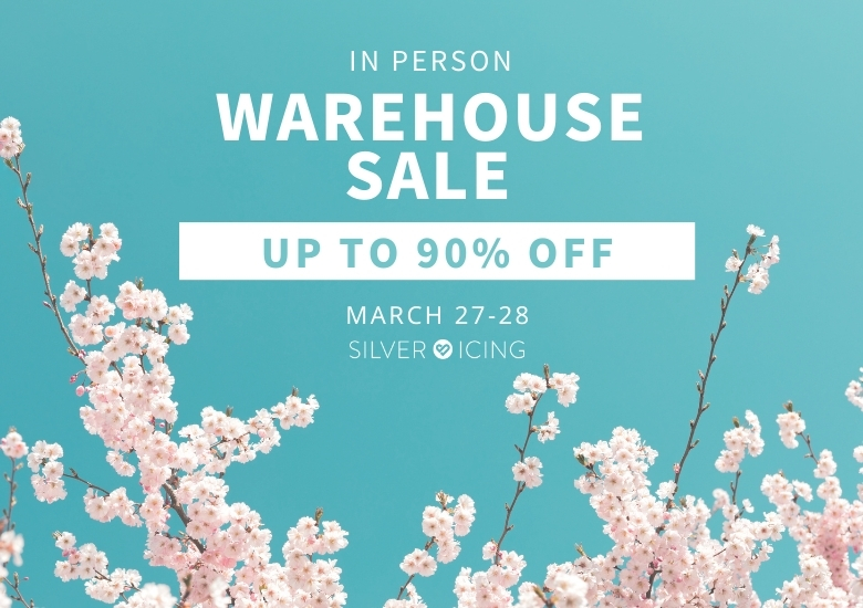 In-Person Warehouse Sale