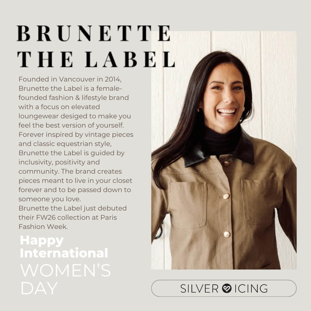 Silver Icing Spotlight: Dresses, Confidence & Celebrating Women