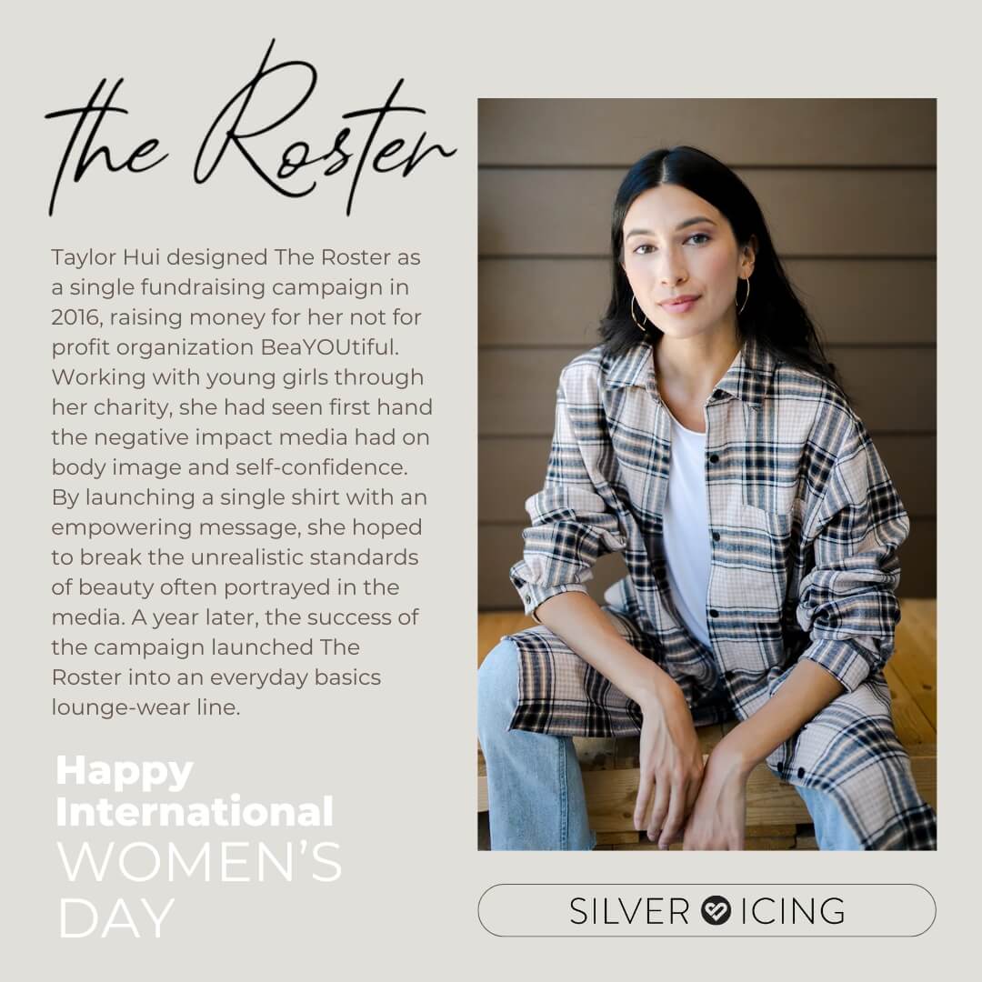 Silver Icing Spotlight: Dresses, Confidence & Celebrating Women