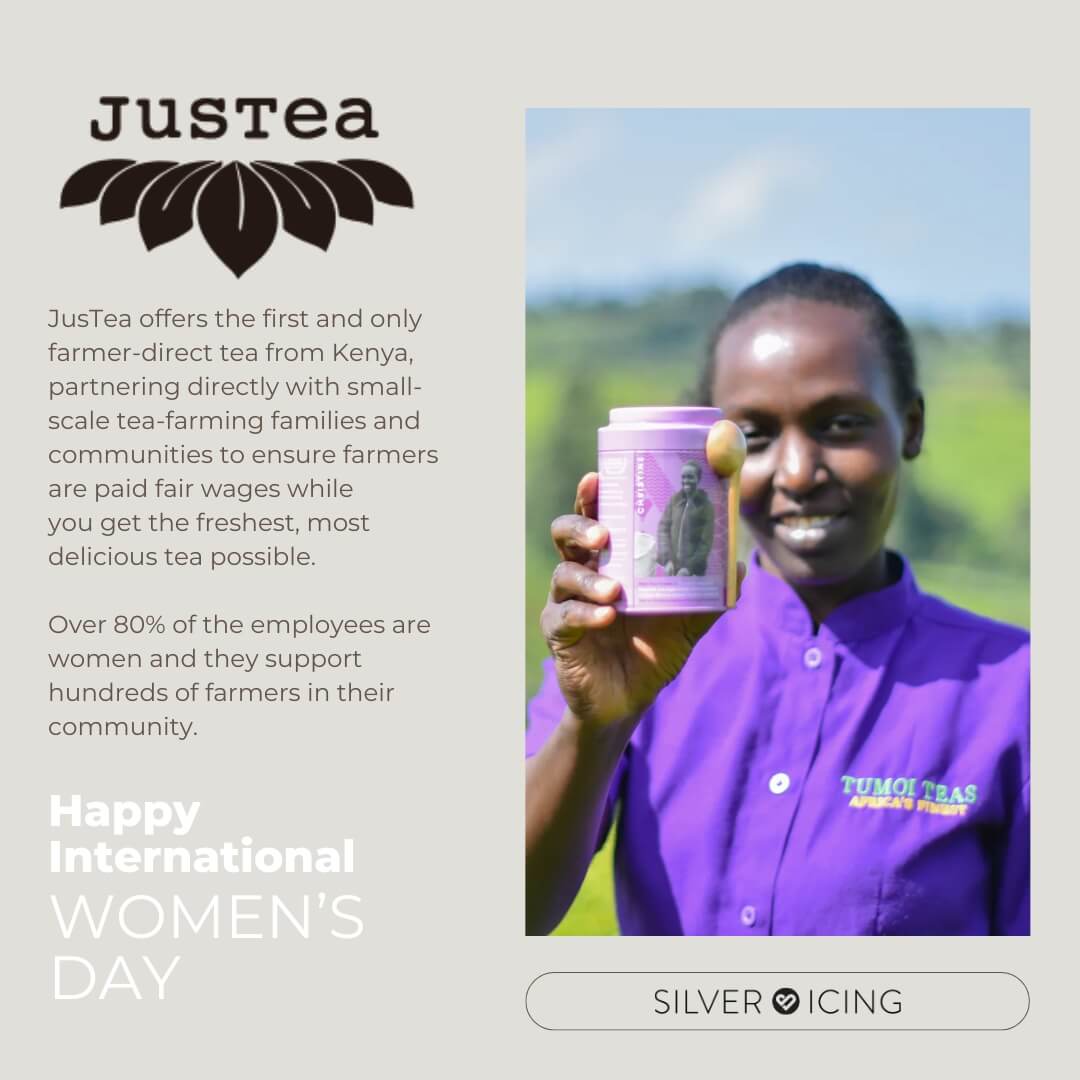 Silver Icing Spotlight: Dresses, Confidence & Celebrating Women