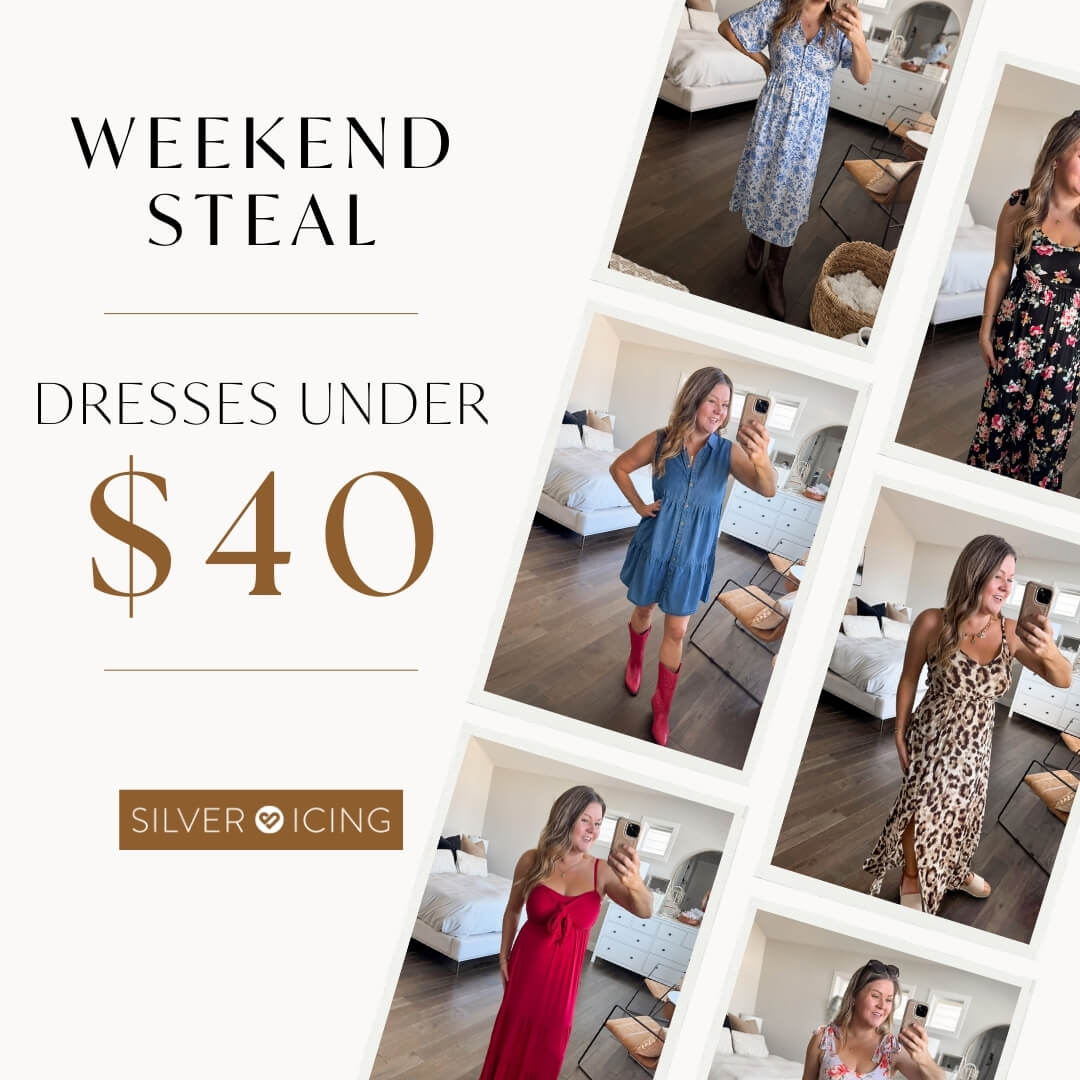 Silver Icing Spotlight: Dresses, Confidence & Celebrating Women