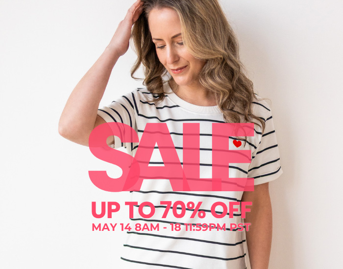 Our May Long Sale is Here!