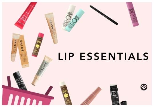Shop Silver Icing Lip Essentials