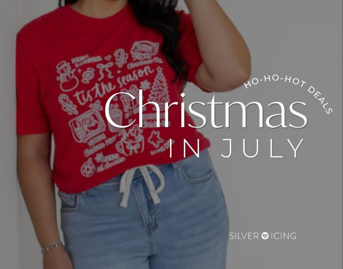 CHRISTMAS IN JULY