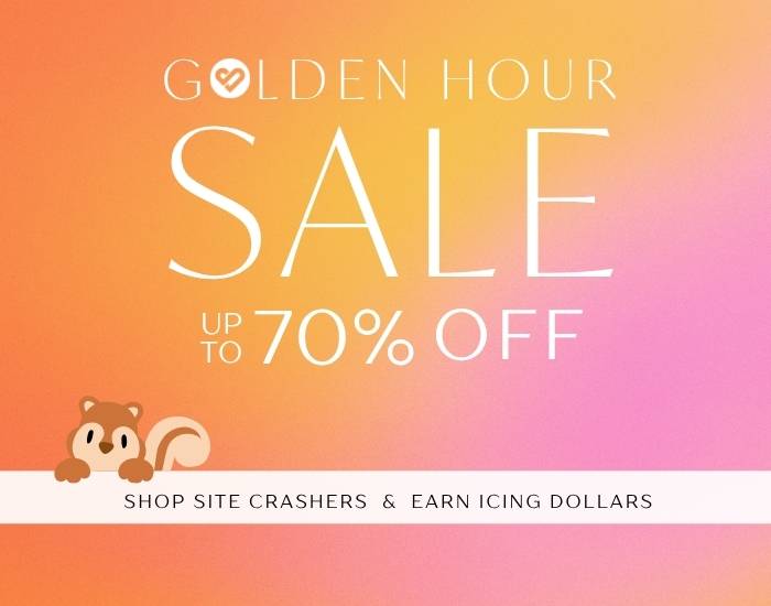 ✨The Golden Hour Sale Is Here ✨