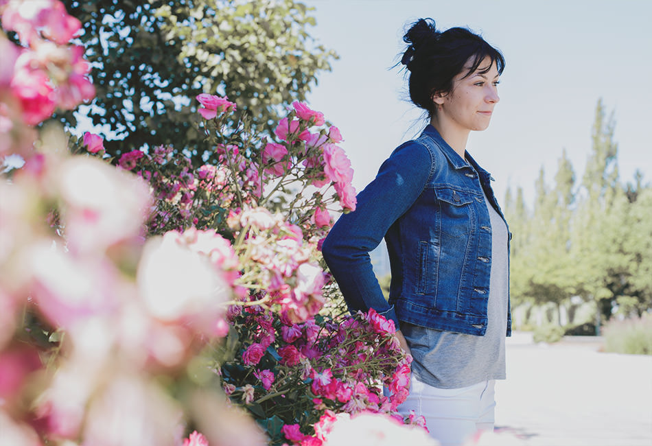 California Girl Denim Jacket