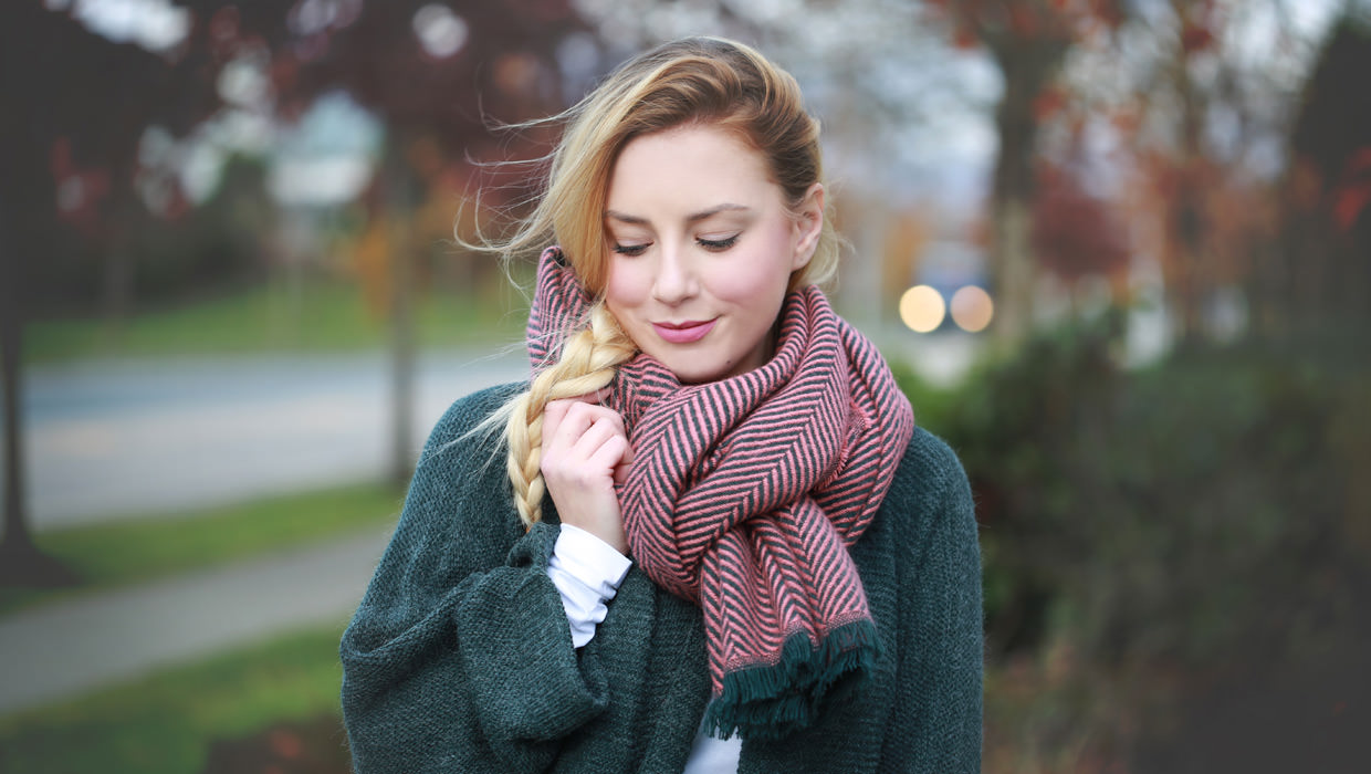 Chill Zone Scarf