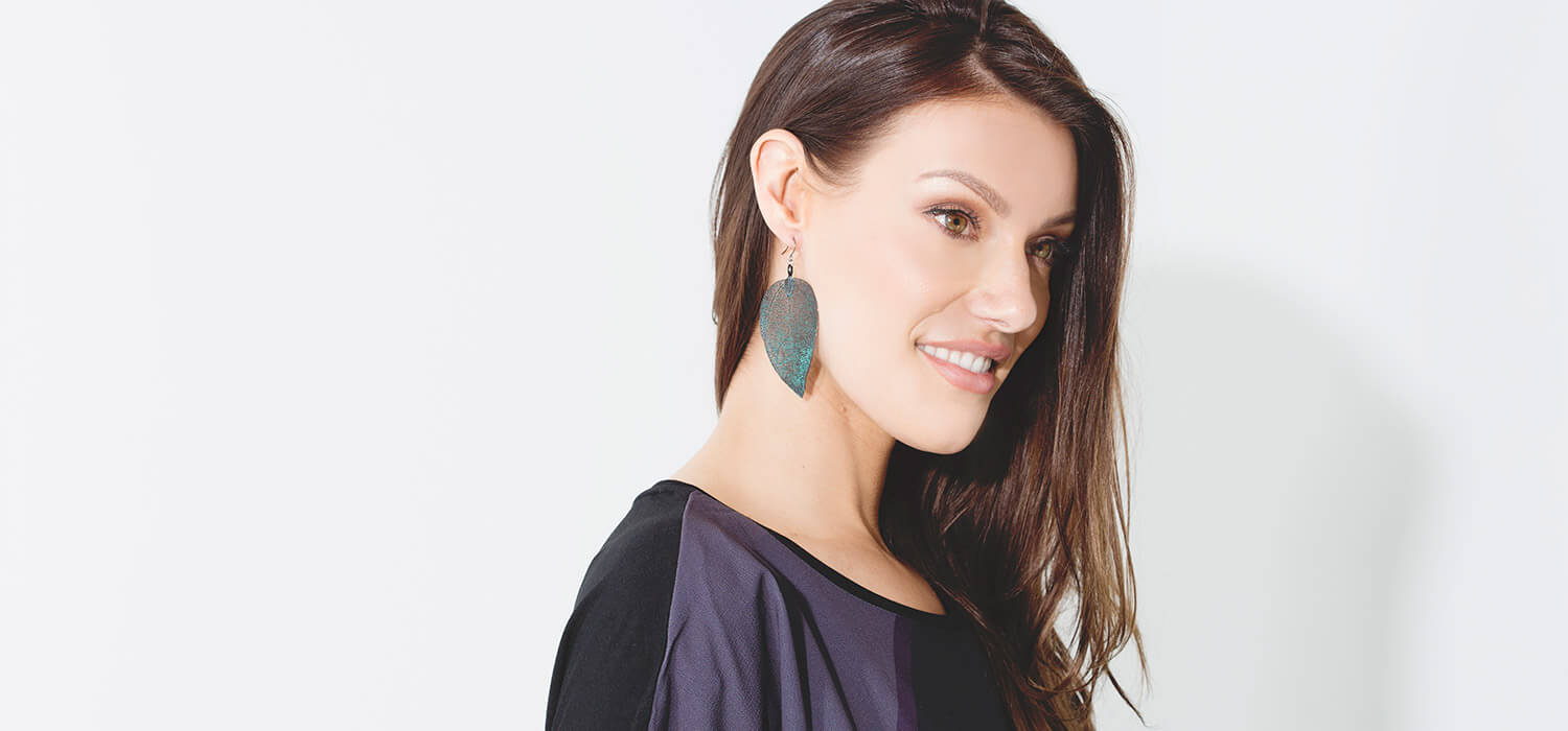 Earrings That Really Make a Statement