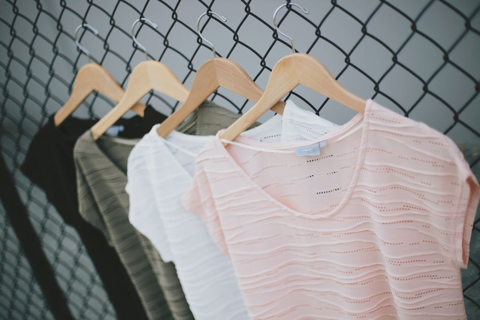Shaded Tee