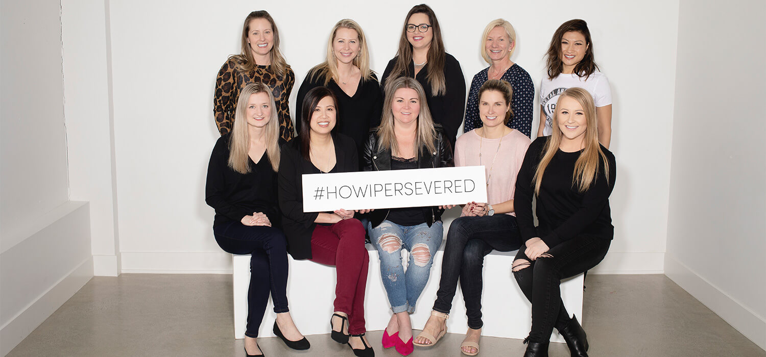 Women’s Day: #HowIPersevered