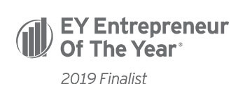 Finalist EY Entrepreneur of the Year 2019 Pacific Program