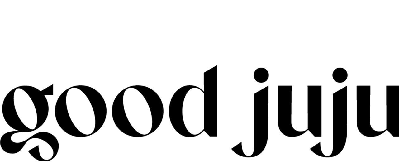 GOOD JUJU Logo GOOD JUJU Logo