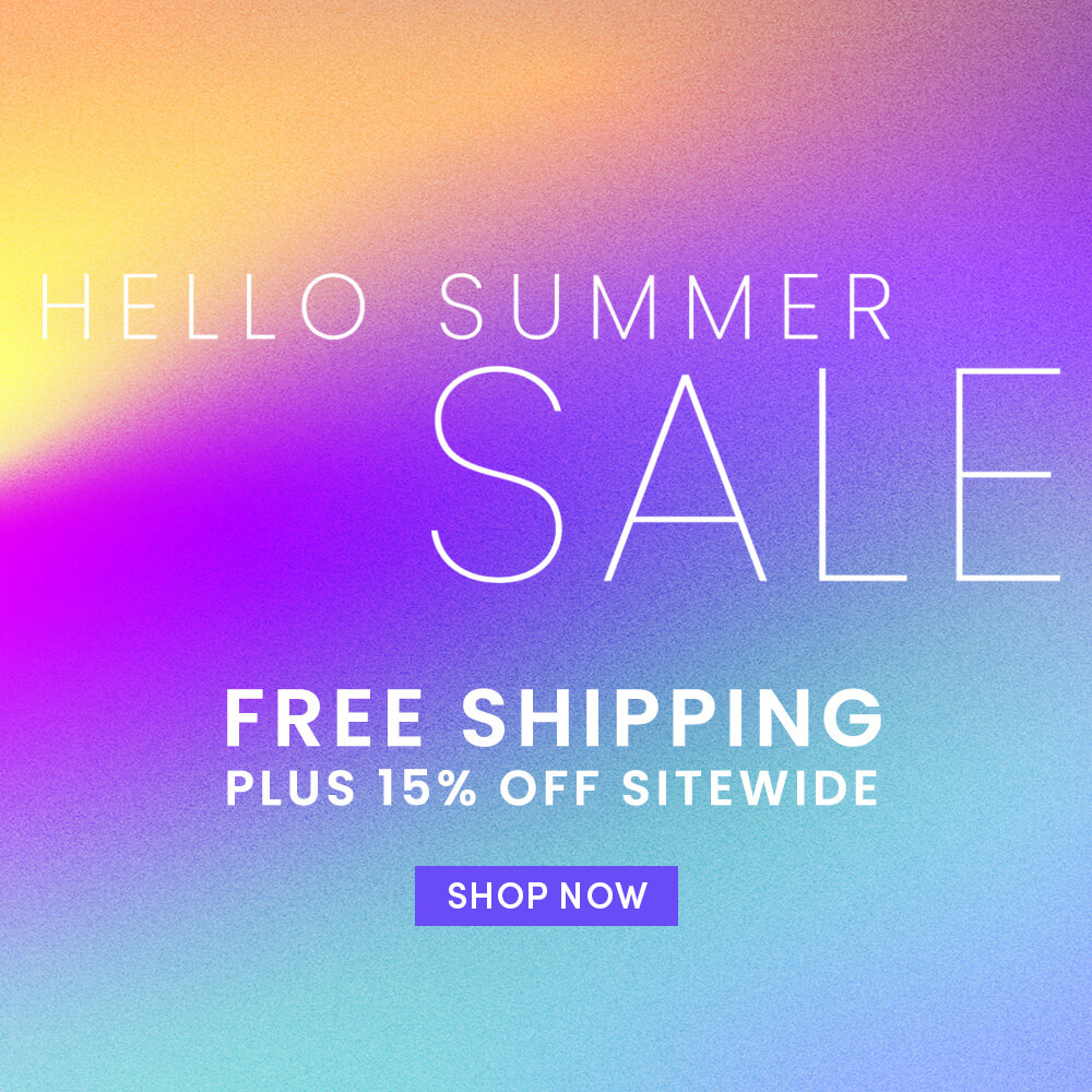 Silver Icing Hello Summer Sale + Free Shipping On Now