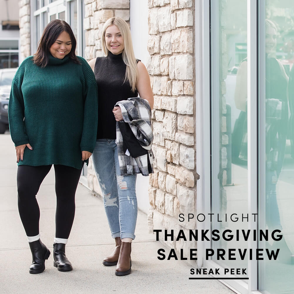 Silver Icing Sneak Peek Spotlight: Thanksgiving Sale Preview