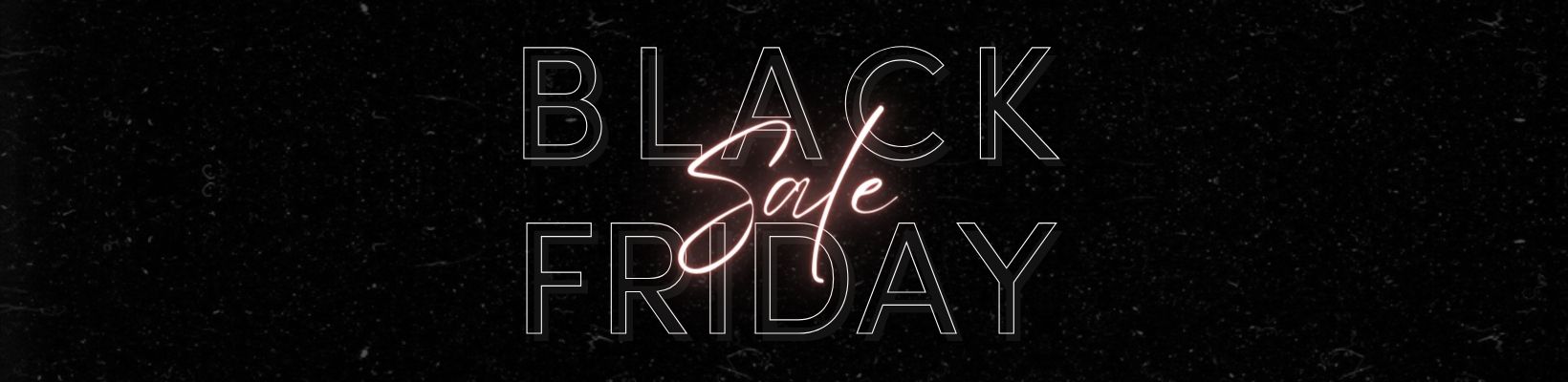 Black Friday Sale | Silver Icing