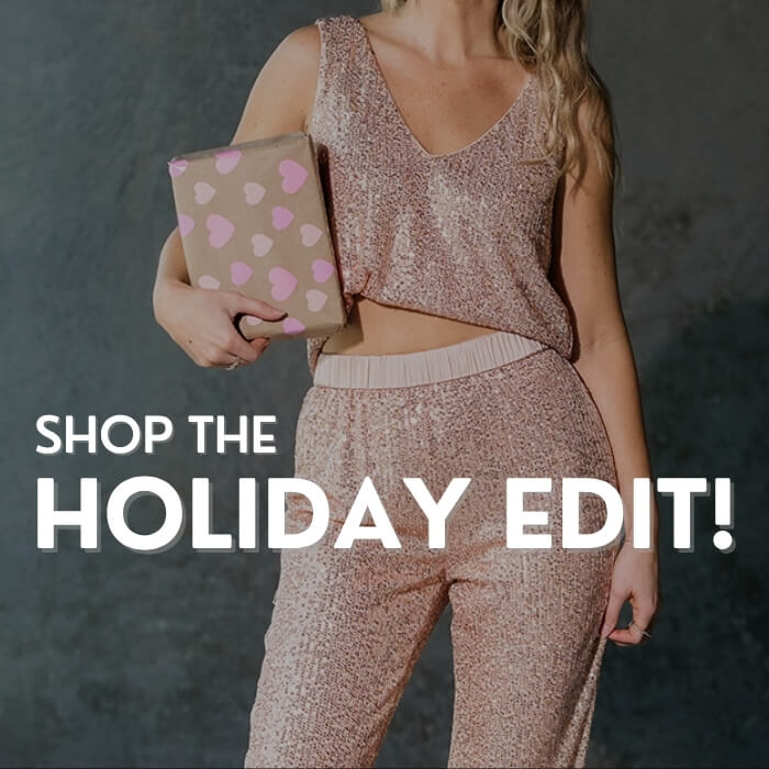 Holiday Edit