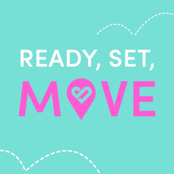 Ready, Set, Move Sale Event
