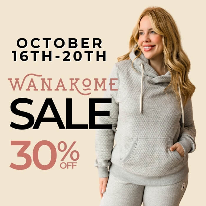 Wanakome Sale