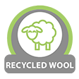 Recycled Wool